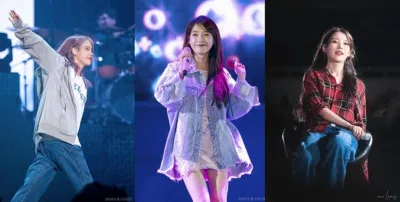 Các hình ảnh của IU trong Love Poem 2019, Golden Hour Tour 2022, và một sự kiện khác (Ảnh: Internet) Các hình ảnh của IU trong Love Poem 2019, Golden Hour Tour 2022, và một sự kiện khác (Ảnh: Internet)