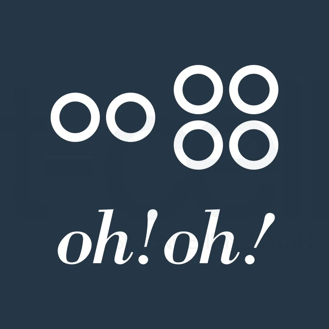 Thương hiệu oh! oh! (Nguồn: Internet)