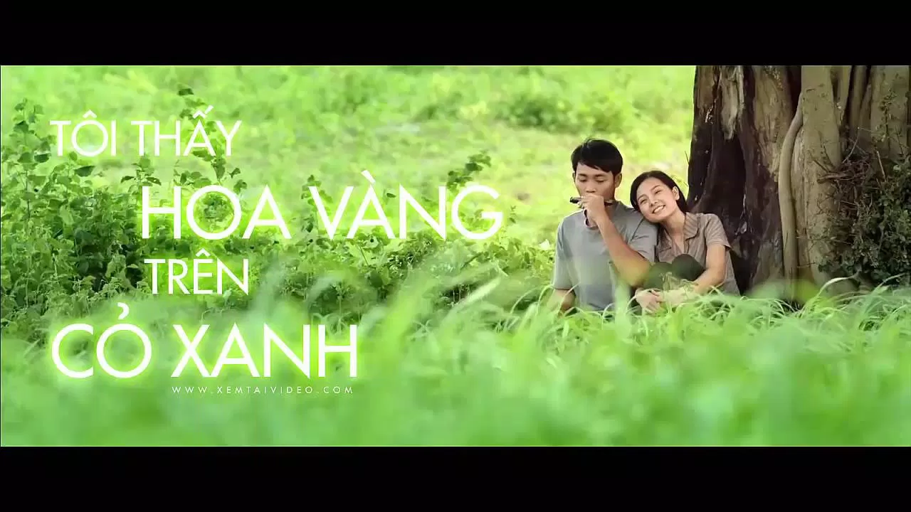 Tôi Thấy Hoa Vàng Trên Cỏ Xanh (Nguồn: Internet) Tôi Thấy Hoa Vàng Trên Cỏ Xanh (Nguồn: Internet)