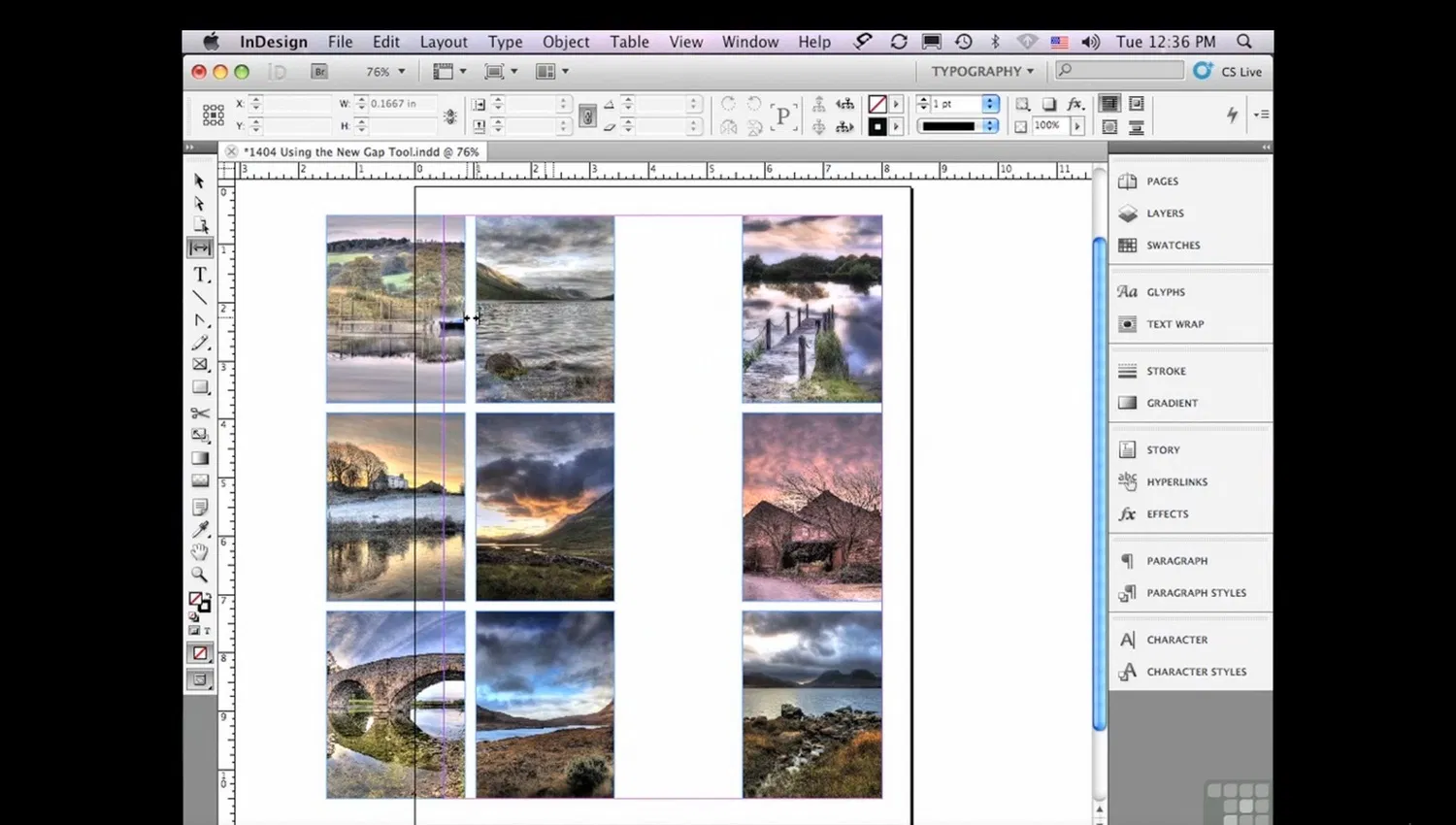 Một khóa học về Adobe Indesign trong Udemy (Ảnh: Internet) Một khóa học về Adobe Indesign trong Udemy (Ảnh: Internet)