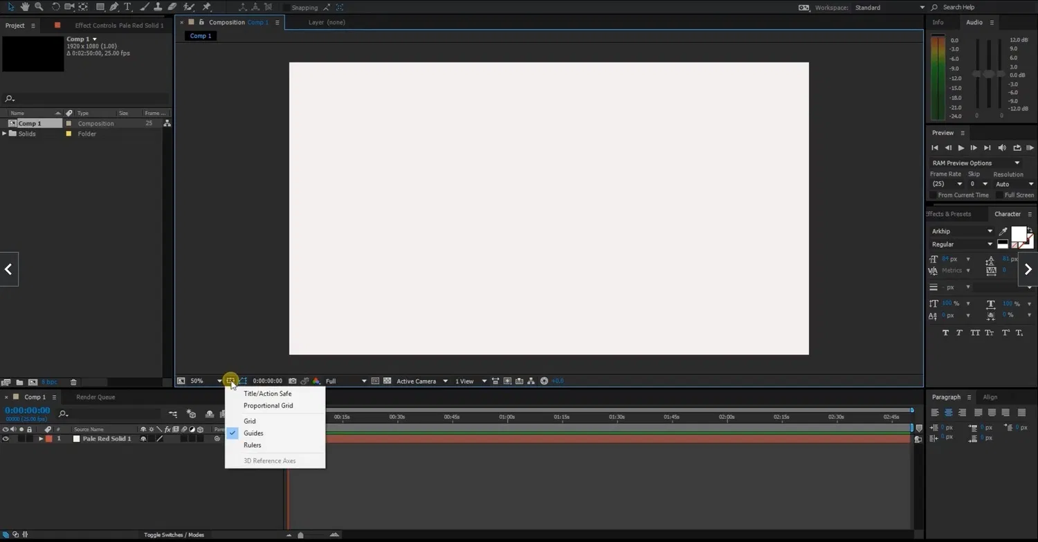 Khóa học After Effects Essentials trong Udemy (Ảnh: Internet) Khóa học After Effects Essentials trong Udemy (Ảnh: Internet)