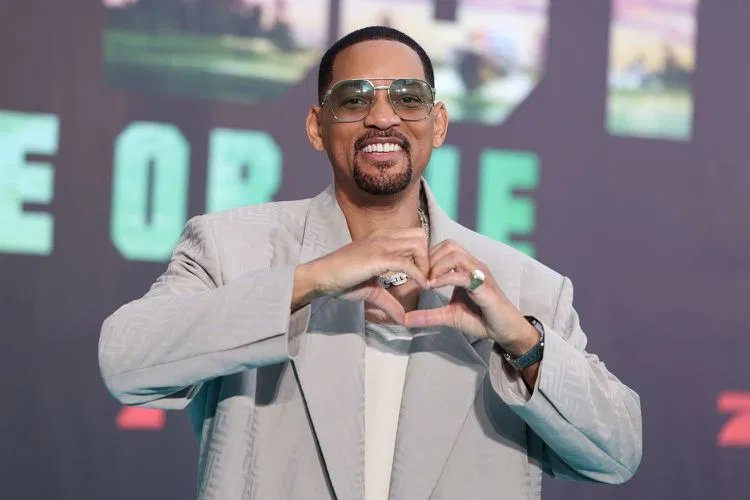 Will Smith trở lại sau ồn ào tại Oscar 2022(Ảnh:Internet)