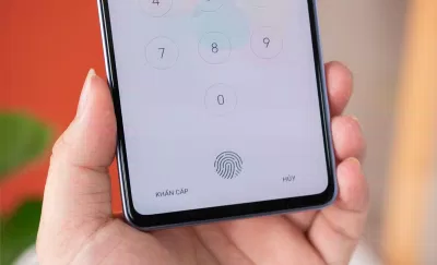 ZTE Family có cả vân tay trong màn hình, nhưng vị trí đặt quá thấp (Ảnh: Internet) ZTE Family có cả vân tay trong màn hình, nhưng vị trí đặt quá thấp (Ảnh: Internet)