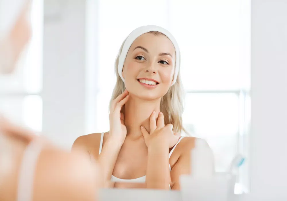 Làm sạch da là bước cơ bản đầu tiên khi bạn bắt đầu chăm sóc bất kì vùng da nào (Nguồn: Internet)