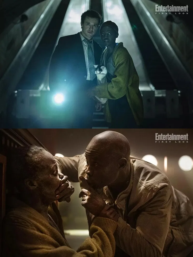 A Quiet Place: Day One gây sốt phòng vé (Ảnh: Internet) A Quiet Place: Day One gây sốt phòng vé (Ảnh: Internet)