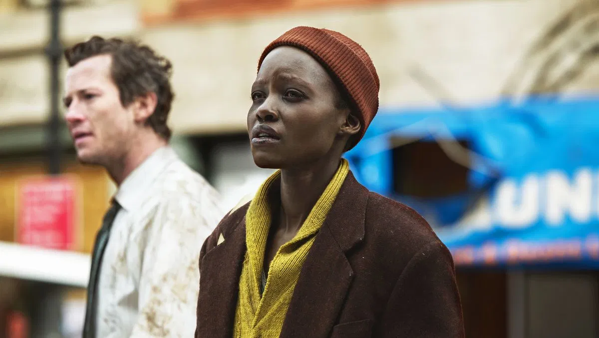 Review A Quiet Place: Day One – Một tiền truyện xuất sắc hiếm thấy A Quiet Place A Quiet Place Day One nội dung phim A Quiet Place Day One review A Quiet Place Day One thông tin Thông tin phim trailer phim vùng đất câm lặng Vùng đất câm lặng Ngày một xuất sắc