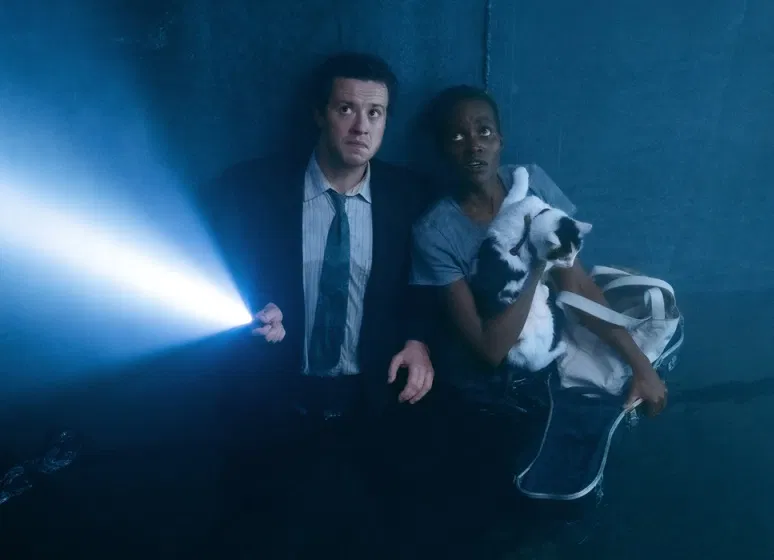 Bộ đôi Samira và Eric gây ấn tượng với người xem (ảnh: Internet)