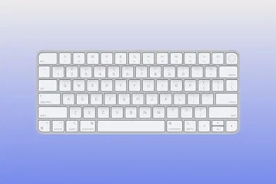 Bàn phím Magic Keyboard có Touch ID của Apple (Ảnh: Internet) Bàn phím Magic Keyboard có Touch ID của Apple (Ảnh: Internet)