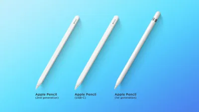 Bút cảm ứng Apple Pencil (Ảnh: Internet) Bút cảm ứng Apple Pencil (Ảnh: Internet)