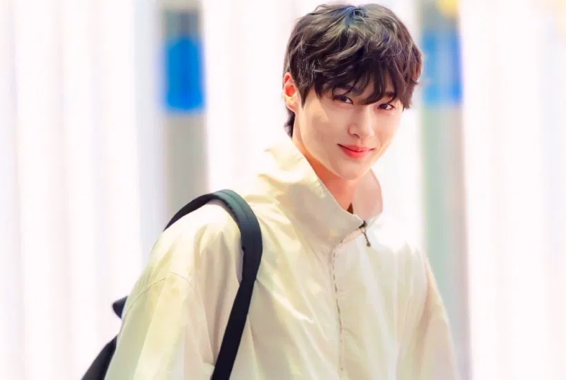 Byeon Woo Seok sẵn sàng khám phá các thể loại khác nhau (Ảnh: Internet)