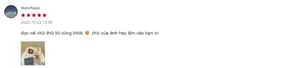 Cảm nhận của bạn đọc về cuốn sách Dài Hơn Một Mùa Hè ( Ảnh: BlogAnChoi )
