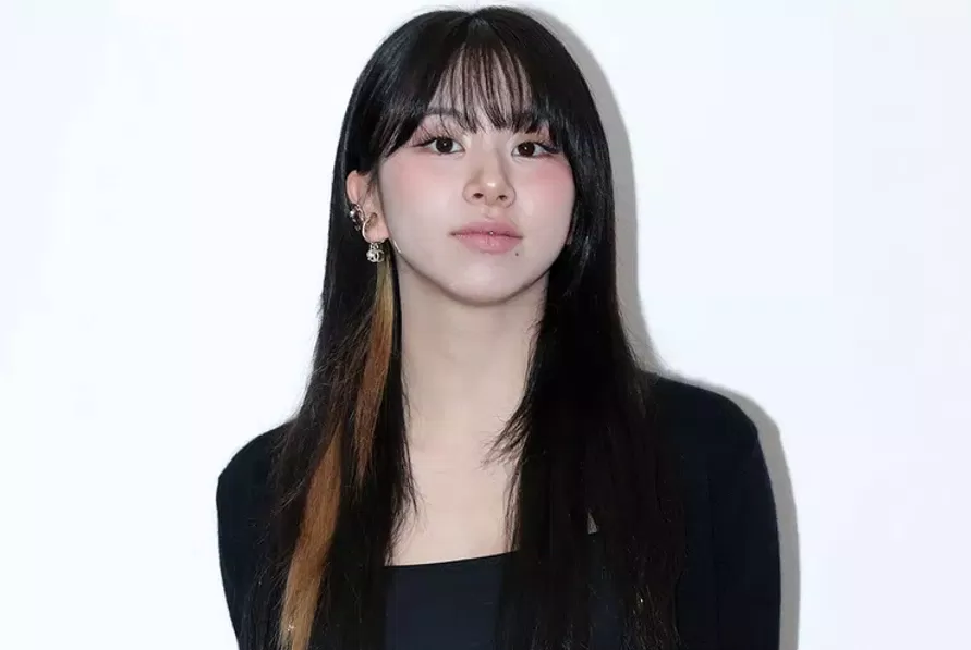 Cô nàng cá tính nhà JYP - Chaeyoung ( ảnh: internet).