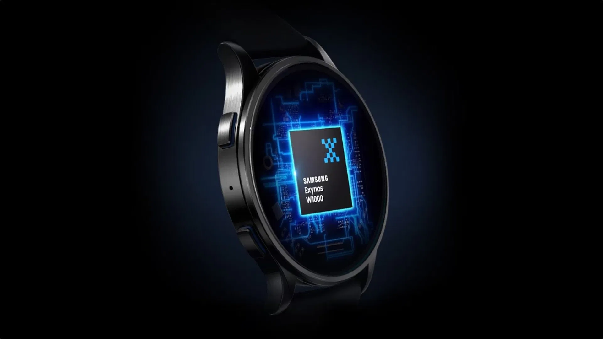 Samsung vừa ra mắt chipset Exynos W1000 - "trái tim" mạnh mẽ dành cho thế hệ smartwatch tiếp theo (Ảnh: Internet) Samsung vừa ra mắt chipset Exynos W1000 - "trái tim" mạnh mẽ dành cho thế hệ smartwatch tiếp theo (Ảnh: Internet)