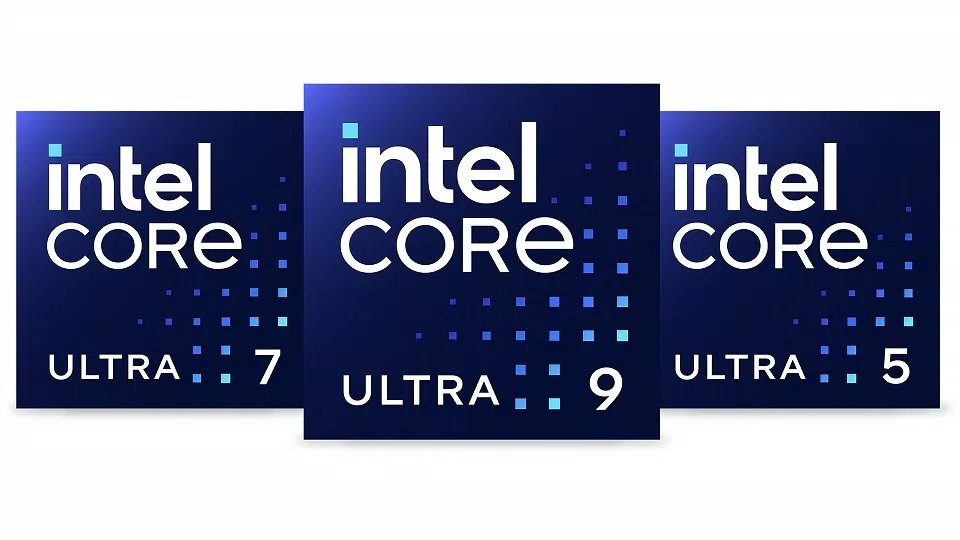 Dòng chip Intel Core Ultra (Ảnh: Internet)