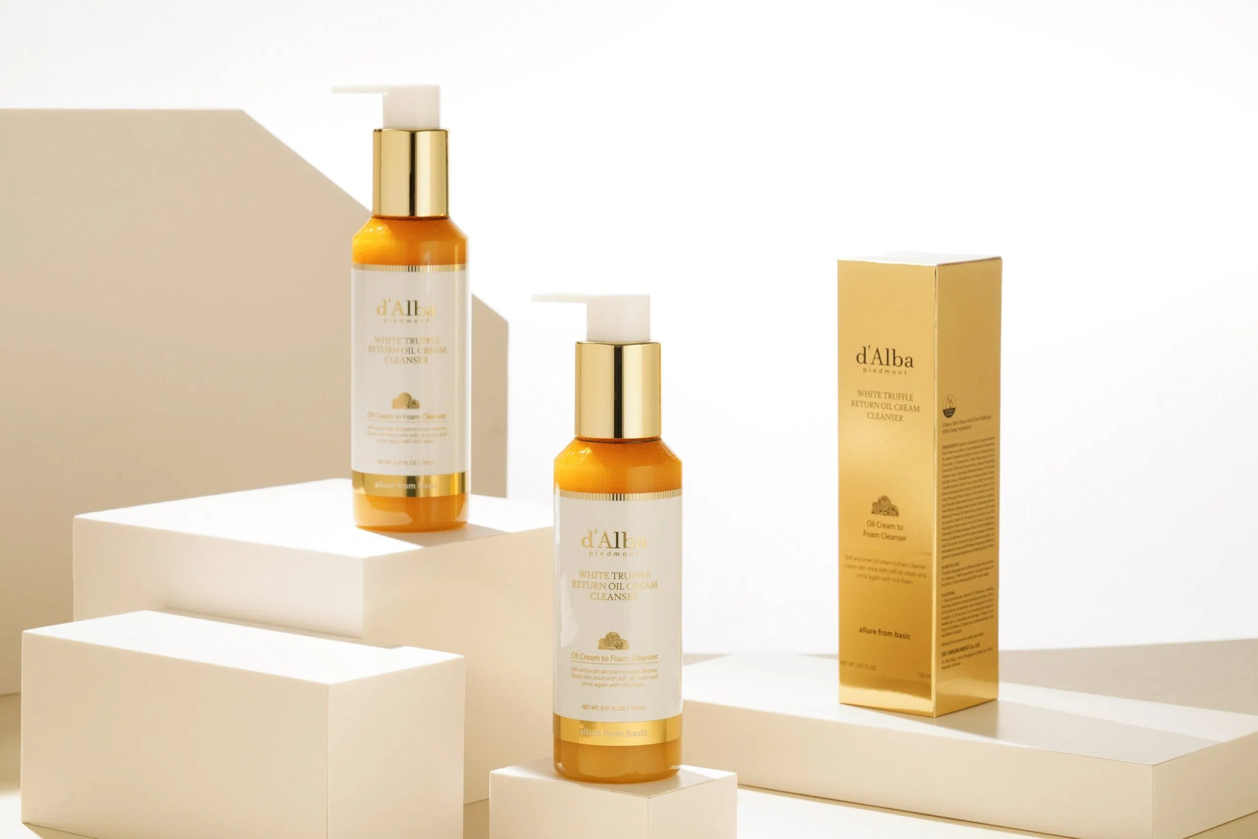 Review dầu rửa mặt tạo bọt thuần chay dAlba White Truffle Return Oil Cream Cleanser: Có tốt như lời đồn? bao bì chống oxy hóa công dụng d Alba d Alba White Truffle Return Oil Cream Cleanser dầu rửa mặt Dầu rửa mặt d Alba White Truffle Return Oil Cream Cleanser dầu rửa mặt tạo bọt thuần chay d Alba White Truffle Return Oil Cream Cleanser dưỡng ẩm giá bao nhiêu Khách hàng kháng khuẩn làm đẹp làm sạch da làm sạch lớp makeup ngừa mụn nhược điểm Phân tích Phân tích thành phần chính Review dầu rửa mặt d Alba rửa mặt Skincare tạo bọt thành phần thành phần chính thiết kế thông tin thuần chay thương hiệu