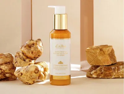 Review dầu rửa mặt tạo bọt thuần chay dAlba White Truffle Return Oil Cream Cleanser: Có tốt như lời đồn? bao bì chống oxy hóa công dụng d Alba d Alba White Truffle Return Oil Cream Cleanser dầu rửa mặt Dầu rửa mặt d Alba White Truffle Return Oil Cream Cleanser dầu rửa mặt tạo bọt thuần chay d Alba White Truffle Return Oil Cream Cleanser dưỡng ẩm giá bao nhiêu Khách hàng kháng khuẩn làm đẹp làm sạch da làm sạch lớp makeup ngừa mụn nhược điểm Phân tích Phân tích thành phần chính Review dầu rửa mặt d Alba rửa mặt Skincare tạo bọt thành phần thành phần chính thiết kế thông tin thuần chay thương hiệu
