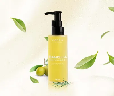 dầu tẩy trang Zakka Naturals Camellia Deep Cleansing Oil