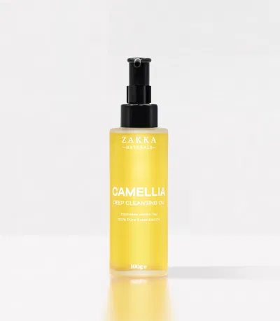 Dầu tẩy trang Zakka Naturals Camellia Deep Cleansing Oil