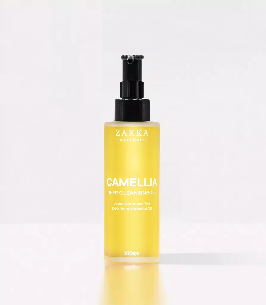 Dầu tẩy trang Zakka Naturals Camellia Deep Cleansing Oil