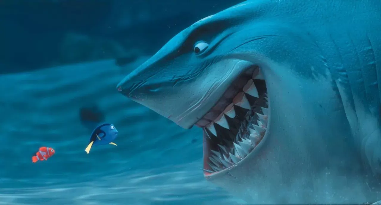 Đi tìm Nemo là một bộ phim nổi tiếng(Ảnh:Internet)