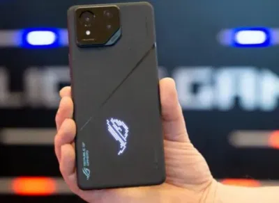 Điện thoại ROG Phone 8 (Ảnh: Internet) Điện thoại ROG Phone 8 (Ảnh: Internet)