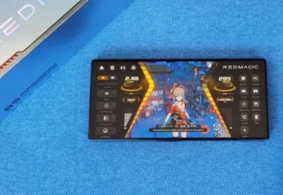 Điện thoại REDMAGIC 8S Pro chơi game Genshin Impact (Ảnh: Internet) Điện thoại REDMAGIC 8S Pro chơi game Genshin Impact (Ảnh: Internet)