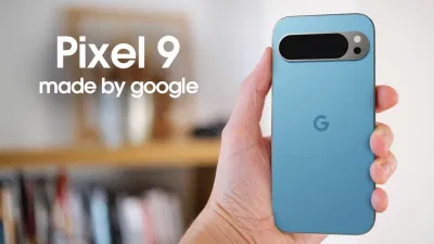 Điện thoại Pixel 9 của Google (Ảnh: Internet) Điện thoại Pixel 9 của Google (Ảnh: Internet)