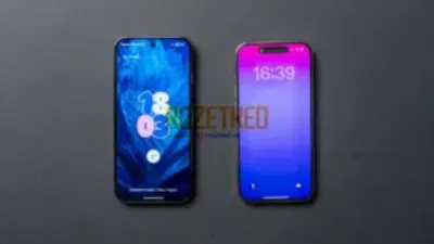 Hình ảnh dự đoán điện thoại Pixel 9 Pro (trái) so với iPhone 15 Pro (phải) (Ảnh: Internet) Hình ảnh dự đoán điện thoại Pixel 9 Pro (trái) so với iPhone 15 Pro (phải) (Ảnh: Internet)