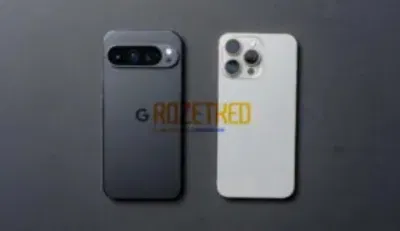 Hình ảnh dự đoán điện thoại Pixel 9 Pro XL so với iPhone 15 Pro Max (Ảnh: Internet) Hình ảnh dự đoán điện thoại Pixel 9 Pro XL so với iPhone 15 Pro Max (Ảnh: Internet)