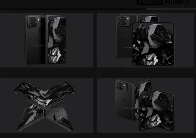 Hình ảnh dự đoán điện thoại Pixel Fold 2 (Ảnh: Internet) Hình ảnh dự đoán điện thoại Pixel Fold 2 (Ảnh: Internet)