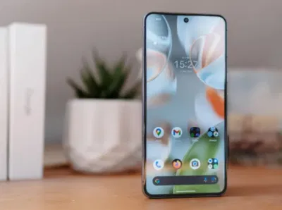 Điện thoại Pixel của Google (Ảnh: Internet) Điện thoại Pixel của Google (Ảnh: Internet)