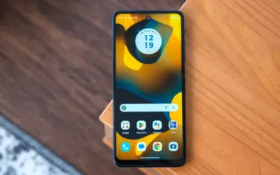 Điện thoại Motorola Moto G 5G (2024) (Ảnh: Internet) Điện thoại Motorola Moto G 5G (2024) (Ảnh: Internet)