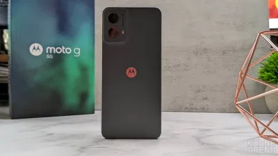 Điện thoại Motorola Moto G 5G (2024) (Ảnh: Internet) Điện thoại Motorola Moto G 5G (2024) (Ảnh: Internet)