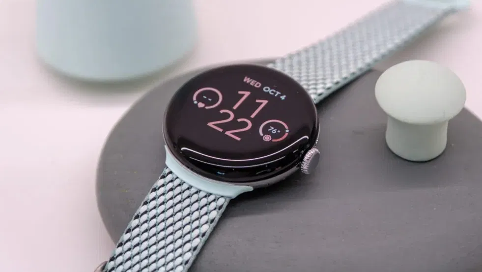 Màn hình của Pixel Watch 2 (Ảnh: Internet) Màn hình của Pixel Watch 2 (Ảnh: Internet)