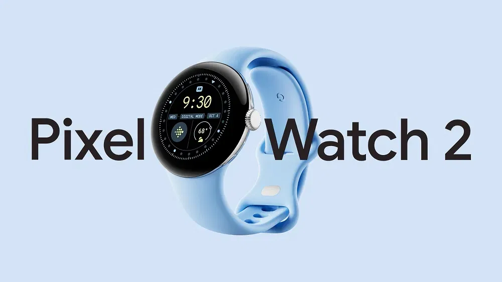 Đồng hồ thông minh Pixel Watch 2 (Ảnh: Internet) Đồng hồ thông minh Pixel Watch 2 (Ảnh: Internet)