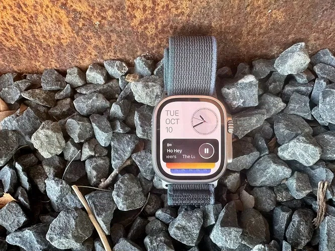 Đồng hồ thông minh Apple Watch Ultra 2 (Ảnh: Internet) Đồng hồ thông minh Apple Watch Ultra 2 (Ảnh: Internet)