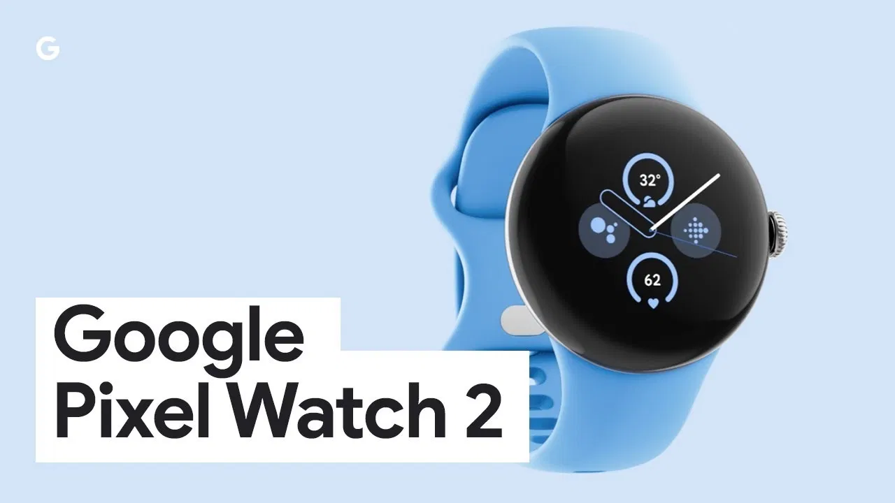 Đồng hồ thông minh Pixel Watch 2 của Google (Ảnh: Internet) Đồng hồ thông minh Pixel Watch 2 của Google (Ảnh: Internet)