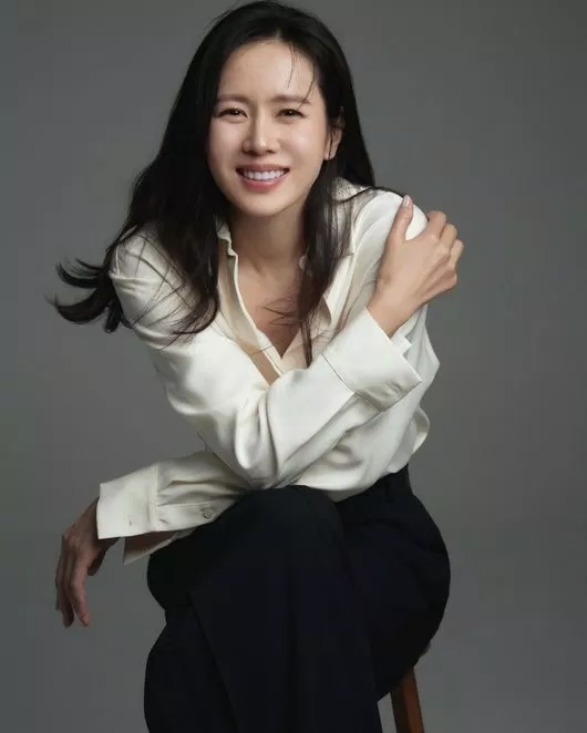 Son Ye Jin trở lại màn ảnh rộng với "The Axe" (Ảnh: Internet)