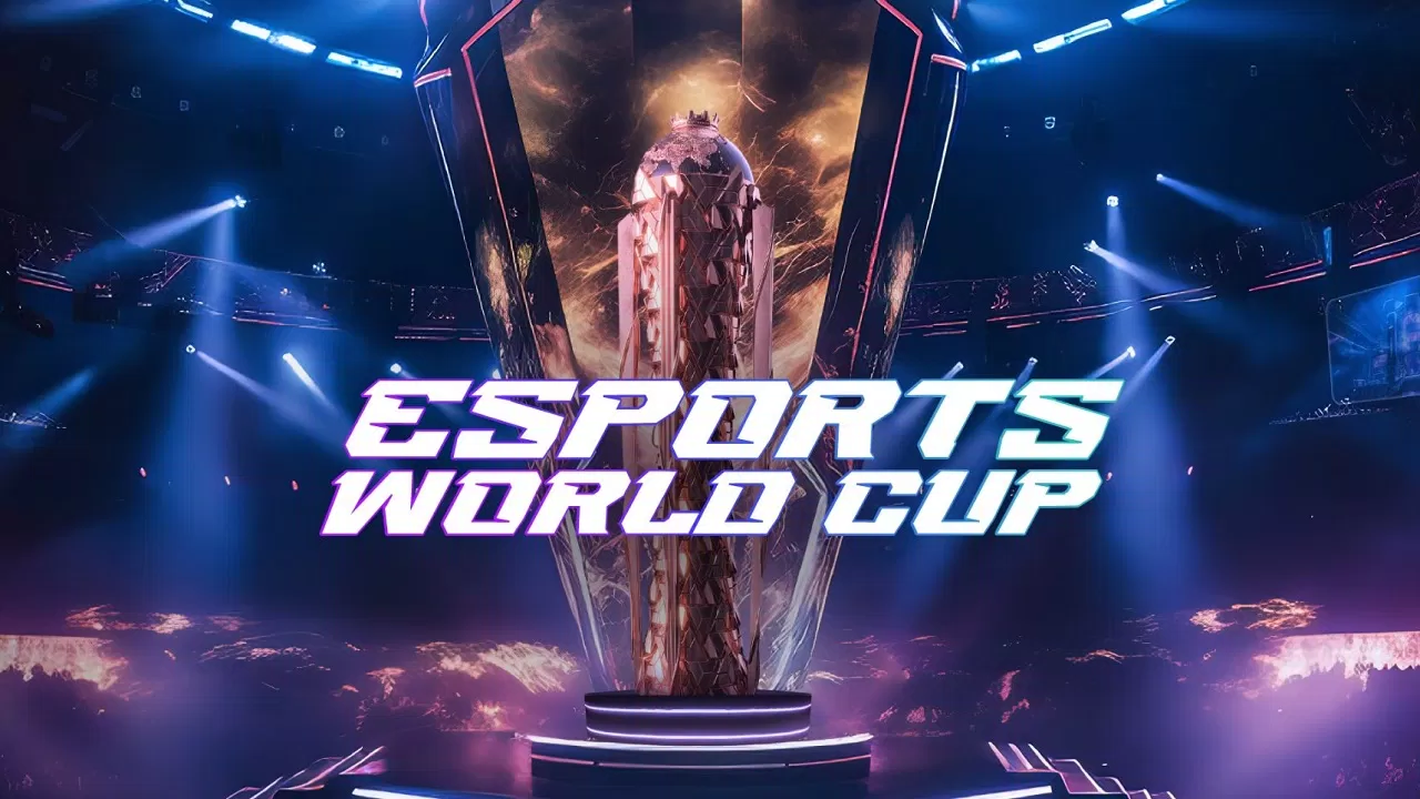 Năm 2024 đánh dấu cột mốc lịch sử mới cho ngành thể thao điện tử khi Esports World Cup (EWC) chính thức được tổ chức lần đầu tiên (Ảnh: Internet)