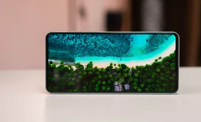 Galaxy M55 5G ghi điểm với màn hình Super AMOLED+ rộng lớn 6,7 inch, độ phân giải Full HD+ sắc nét (Ảnh: Internet) Galaxy M55 5G ghi điểm với màn hình Super AMOLED+ rộng lớn 6,7 inch, độ phân giải Full HD+ sắc nét (Ảnh: Internet)