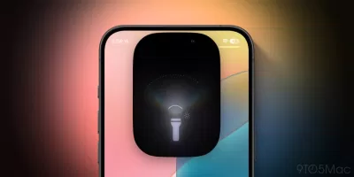 Giao diện đèn flash mới đã xuất hiện lên iPhone 15 và iPhone 15 Plus (Ảnh: Internet) Giao diện đèn flash mới đã xuất hiện lên iPhone 15 và iPhone 15 Plus (Ảnh: Internet)