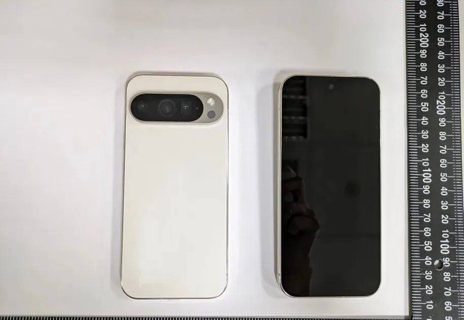 Pixel 9 Pro (Ảnh: Internet) Pixel 9 Pro (Ảnh: Internet)