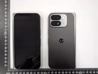 Pixel 9 Pro Fold (Ảnh: Internet) Pixel 9 Pro Fold (Ảnh: Internet)