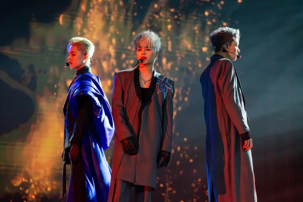 Sân khấu và vũ đạo của Hào Quang được đánh giá cao (Ảnh: Internet)