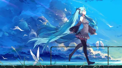 Hatsune Miku