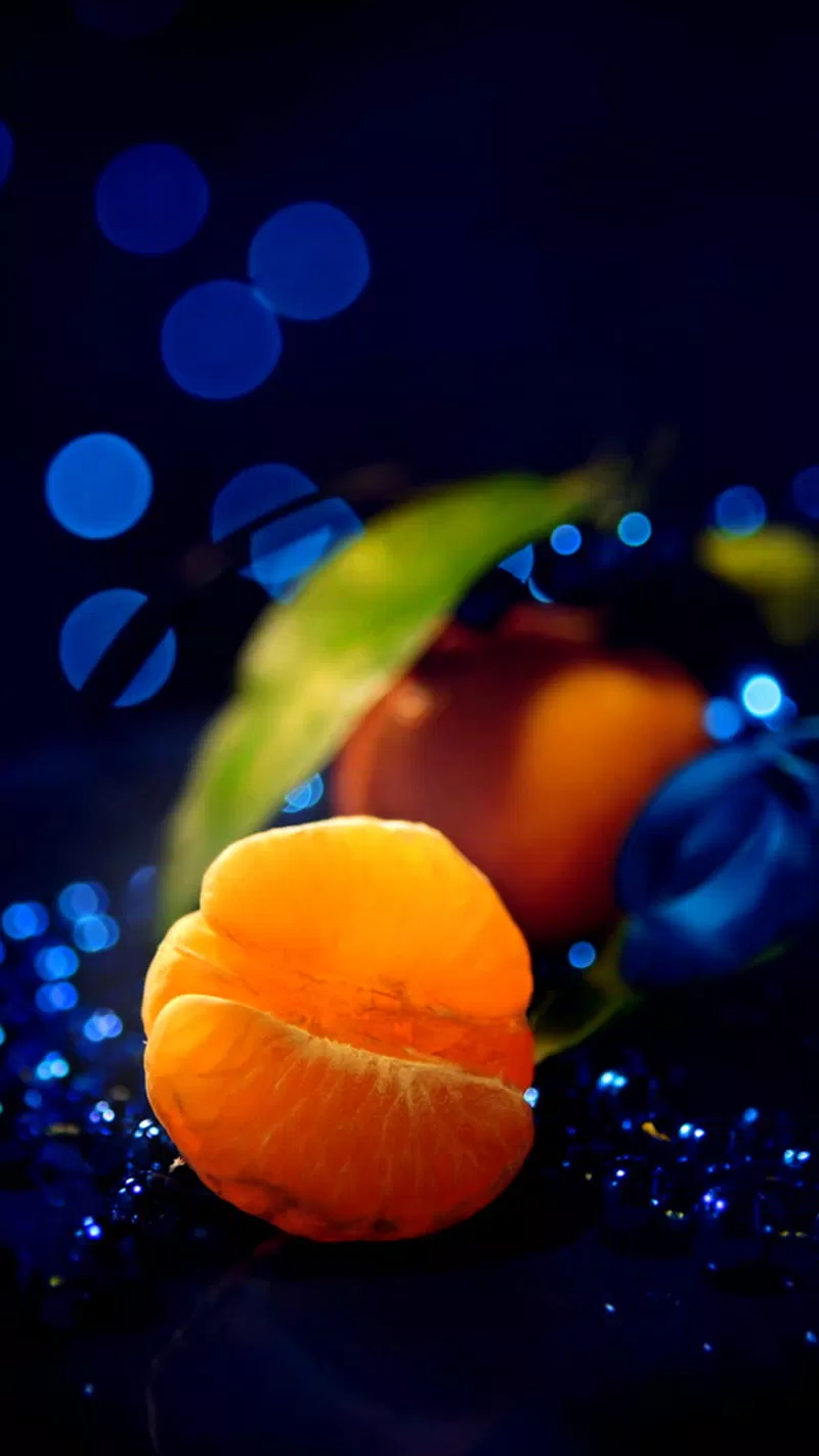 Hình nền trái cây siêu xinh cho điện thoại (Nguồn: Internet)