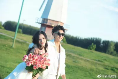 Nhiều ý kiến tiêu cực dưới bài đăng thông báo xác nhận yêu đương của Hoàng Tử Thao và Từ Nghệ Dương (Ảnh: Internet)