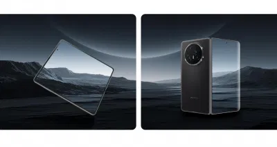 Cả hai màn hình phụ và màn hình chính của Honor Magic V3 đều có độ phân giải FHD+ (Ảnh: Internet) Cả hai màn hình phụ và màn hình chính của Honor Magic V3 đều có độ phân giải FHD+ (Ảnh: Internet)