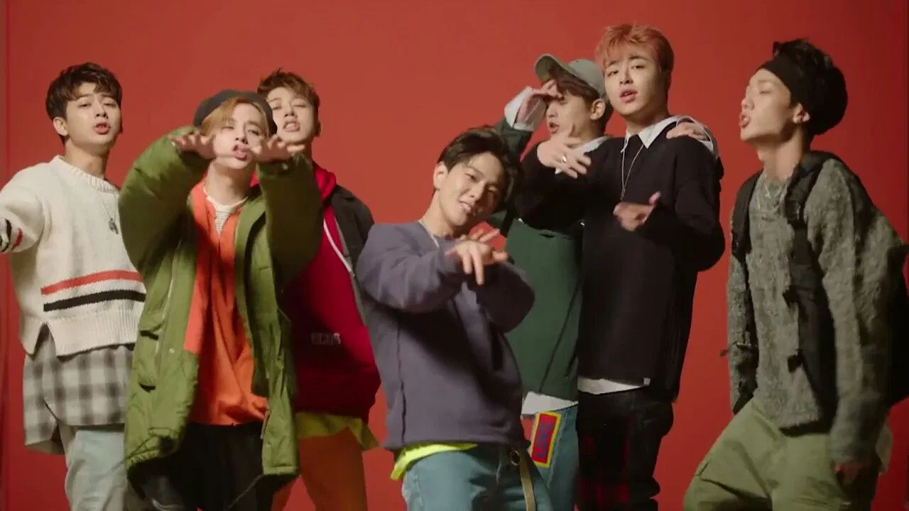 iKON - ‘사랑을 했다(LOVE SCENARIO)’ ( ảnh: internet).