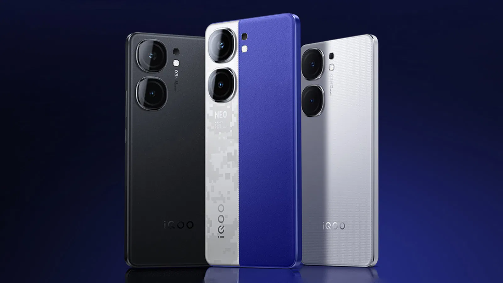 iQOO Neo9S Pro+ được nâng cấp camera chính với cảm biến Sony IMX921 50MP lớn hơn, kích thước 1/1.56 inch và hỗ trợ chống rung quang học (OIS) (Ảnh: Internet) iQOO Neo9S Pro+ được nâng cấp camera chính với cảm biến Sony IMX921 50MP lớn hơn, kích thước 1/1.56 inch và hỗ trợ chống rung quang học (OIS) (Ảnh: Internet)